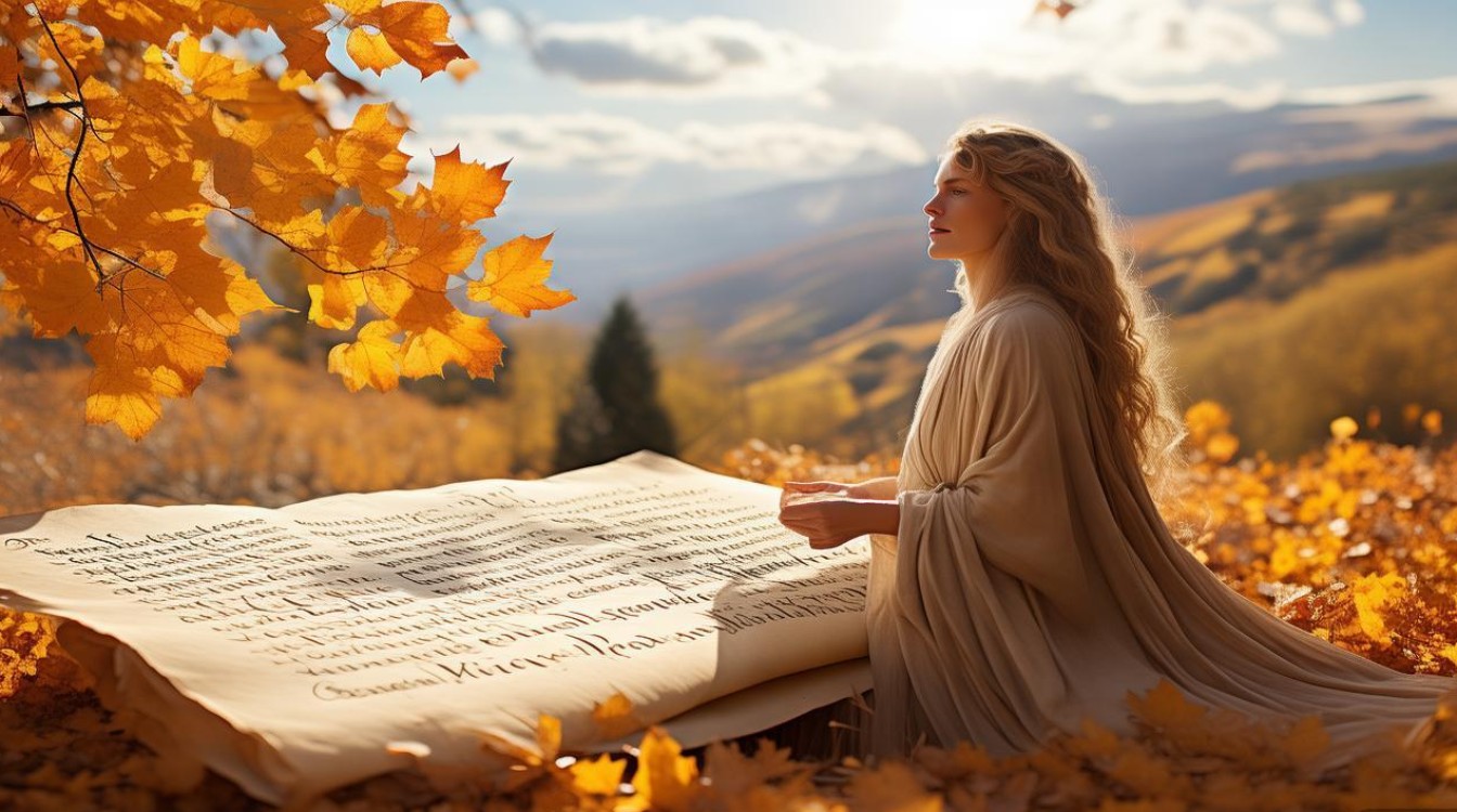 秋日诗歌朗诵会今启幕,经典秋诗如何唤醒你的秋日记忆?-图1 秋日诗歌朗诵会今启幕,经典秋诗如何唤醒你的秋日记忆?-图1