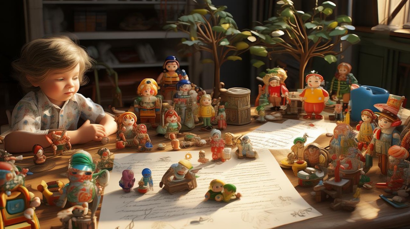 玩具诗歌，如何让孩子爱上阅读？-图1