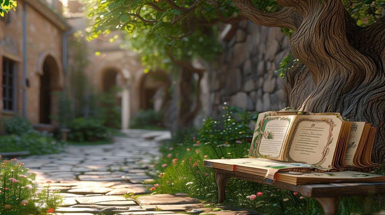 庭院诗歌在当代如何焕发新生?-图1 庭院诗歌在当代如何焕发新生?-图1