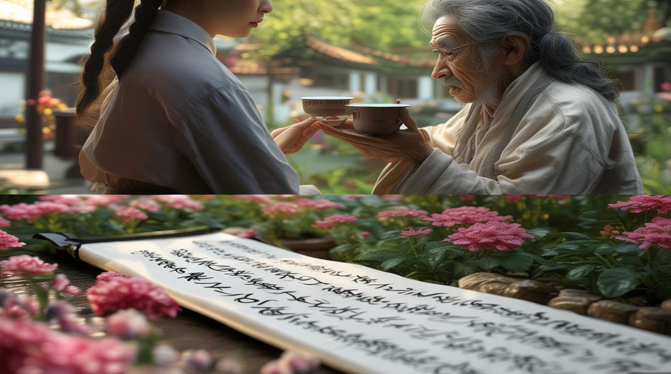 当代孝亲诗歌,能否唤醒年轻人的敬老心?-图1 当代孝亲诗歌,能否唤醒年轻人的敬老心?-图1