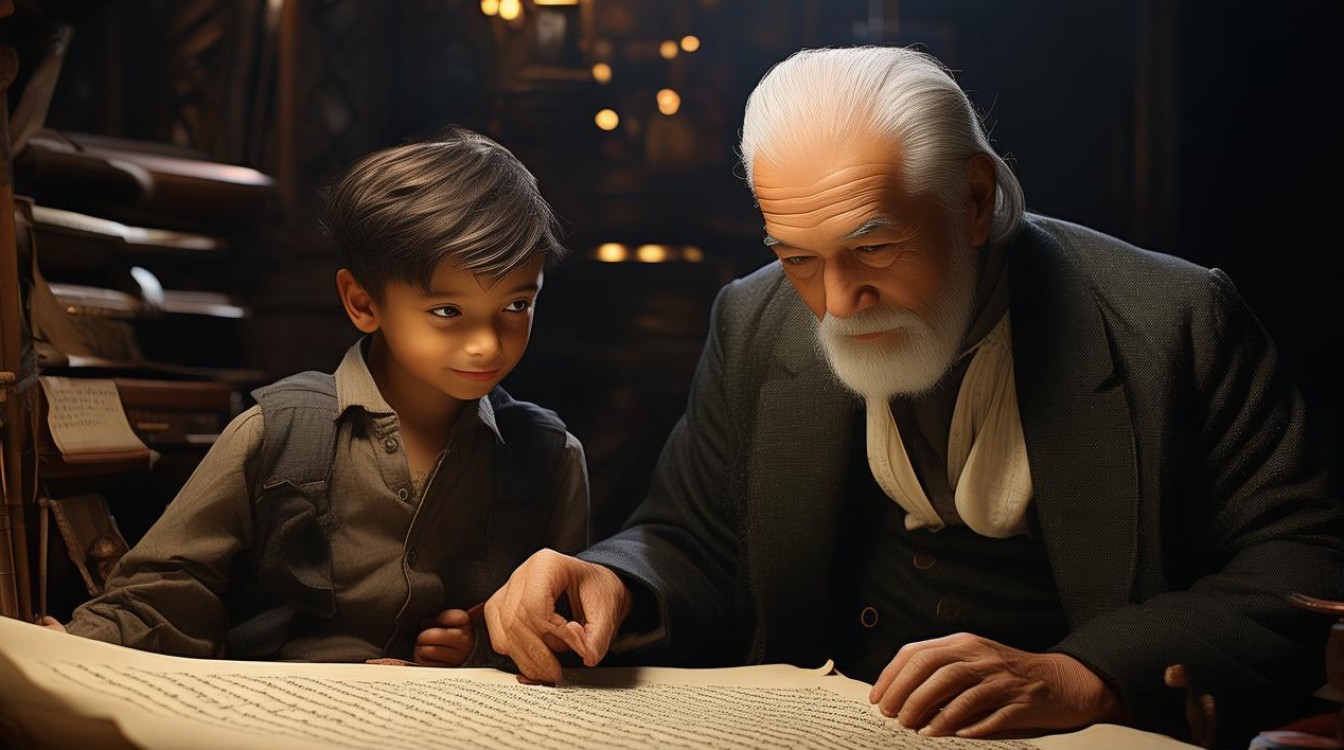 现代孝道如何传承?经典名言能否解当代养老困?-图1 现代孝道如何传承?经典名言能否解当代养老困?-图1