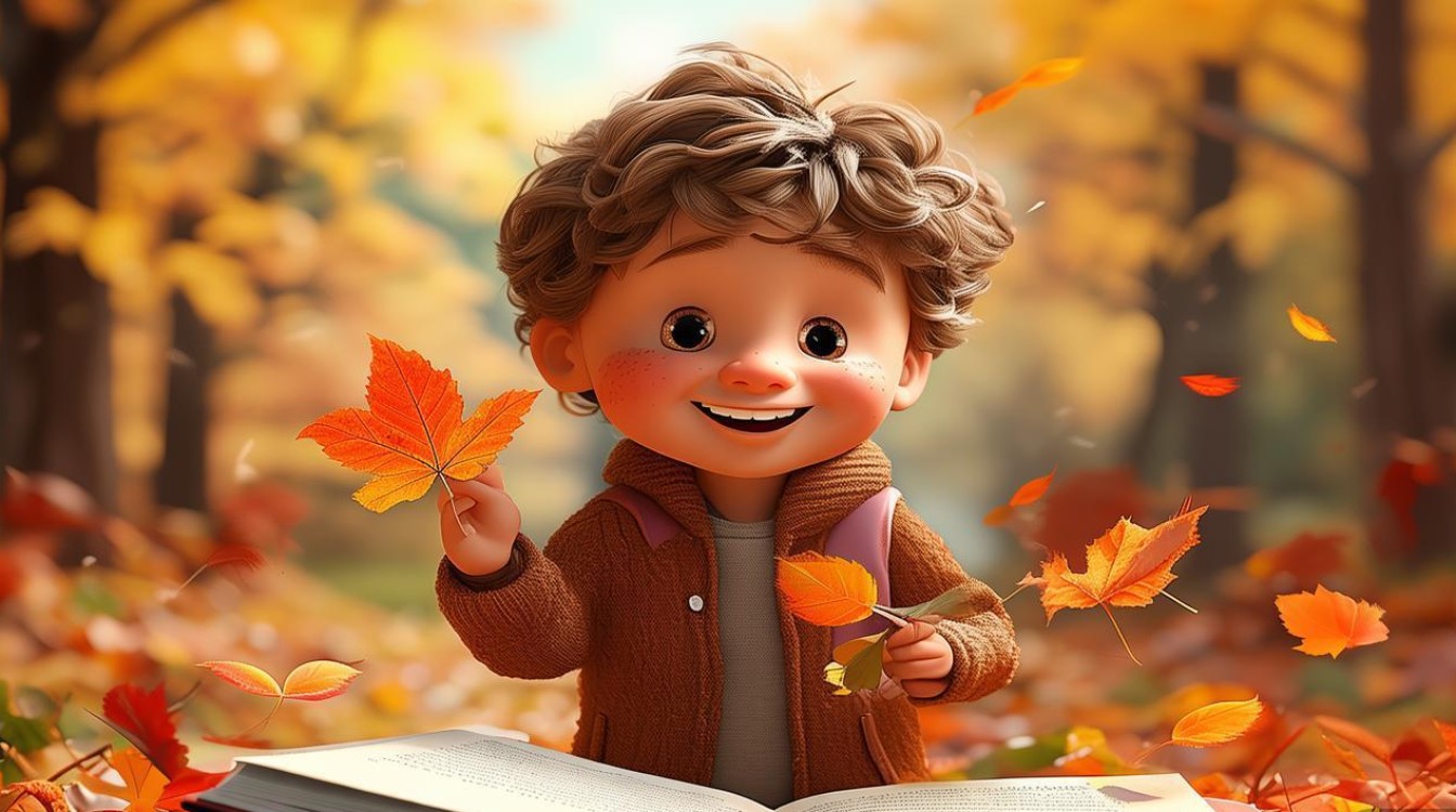 2025秋幼师必读,秋天幼儿诗歌有哪些新创意?-图1 2025秋幼师必读,秋天幼儿诗歌有哪些新创意?-图1