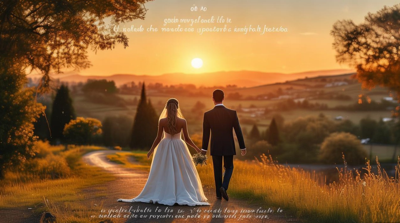 婚礼诗歌爆火!新人为何都爱用它代替誓词?-图1 婚礼诗歌爆火!新人为何都爱用它代替誓词?-图1