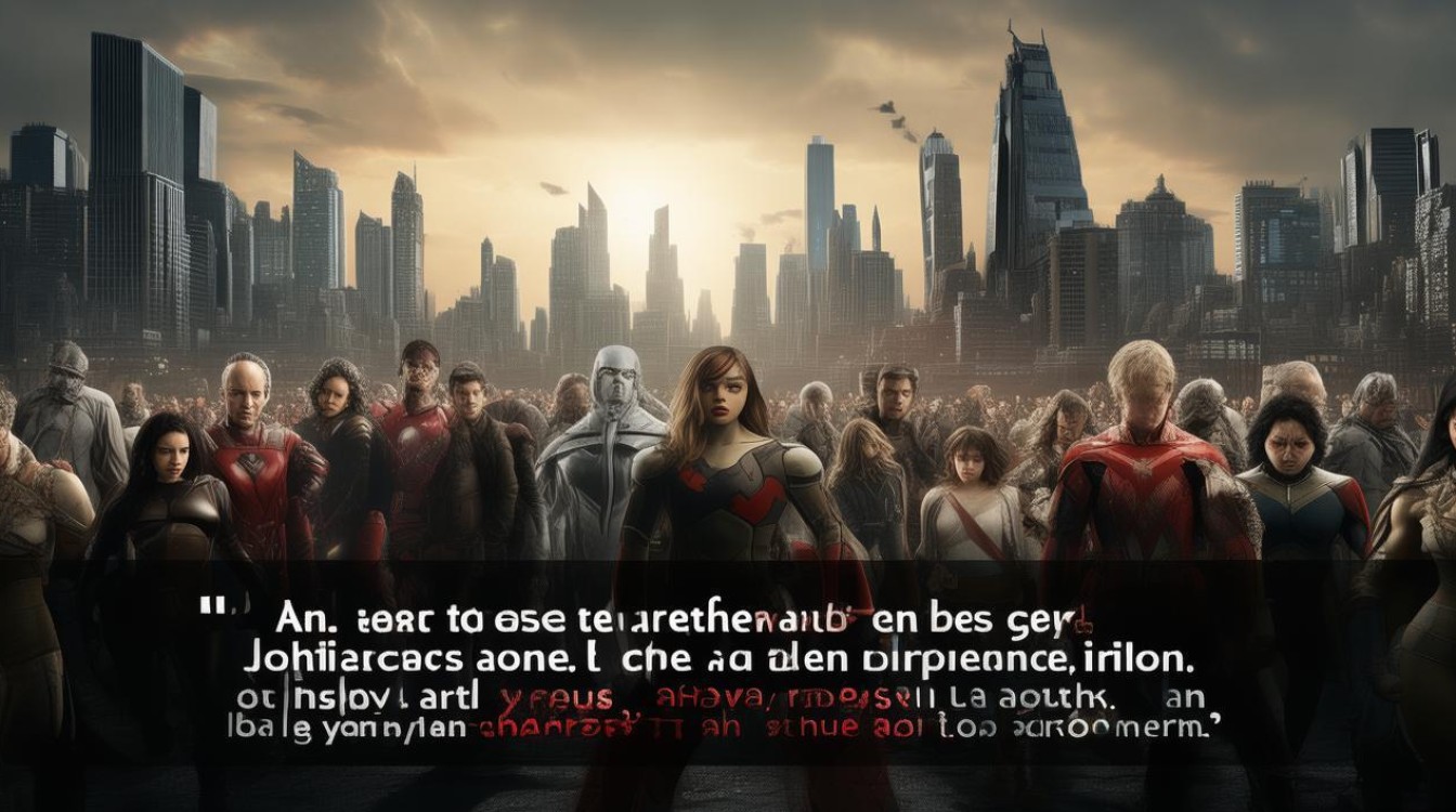 X战警最新电影会复刻这些经典名言吗？-图1