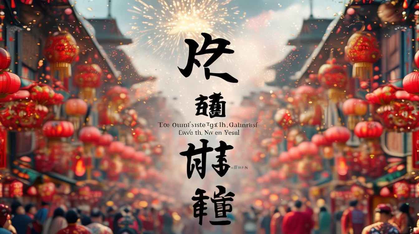 2025春节英语名言有哪些？最新整理来了！-图1