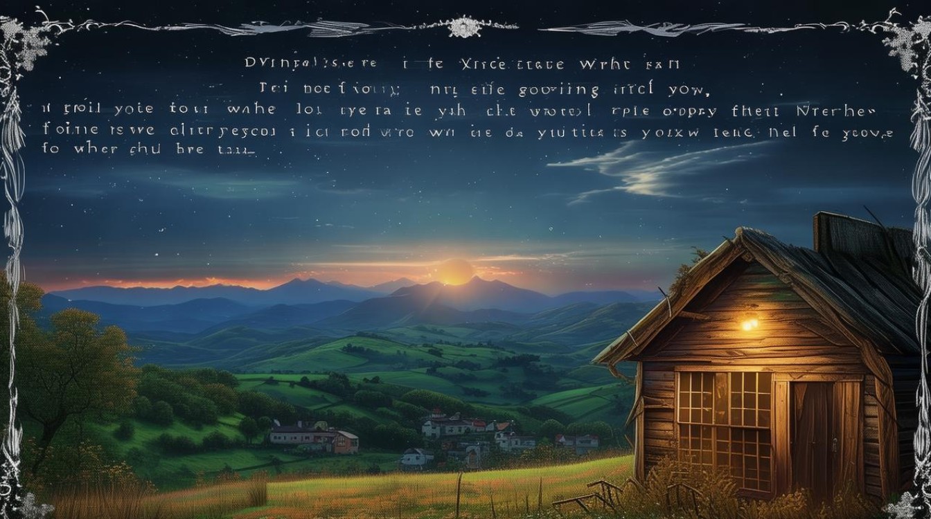 家乡诗歌为何总在乡愁里过期？-图1