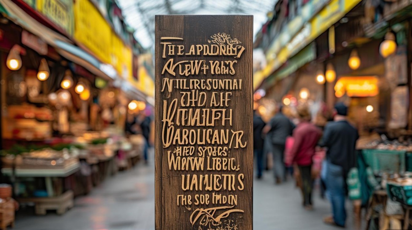 摊的名言火了？背后藏着什么社会密码？-图1