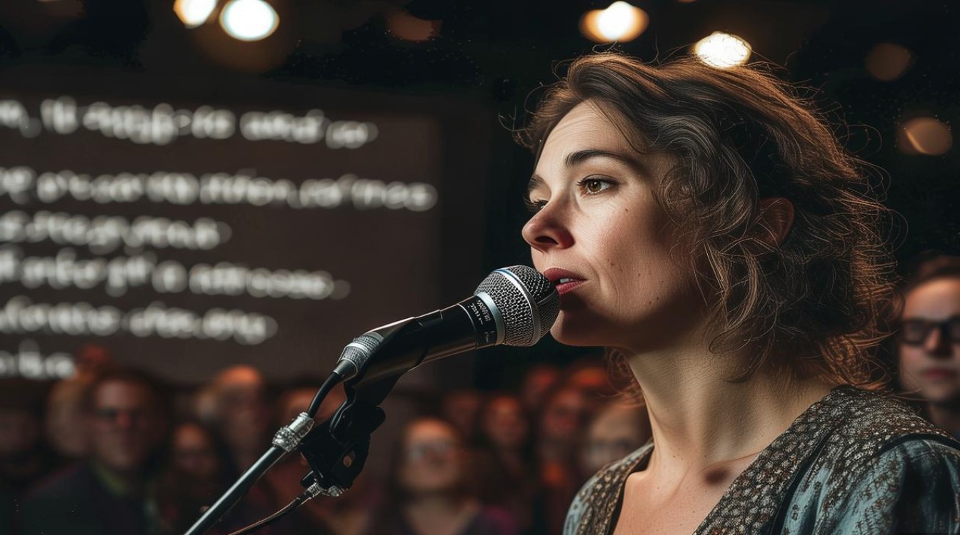 诗歌朗诵热潮下，为何我们仍渴望文字的力量？-图1