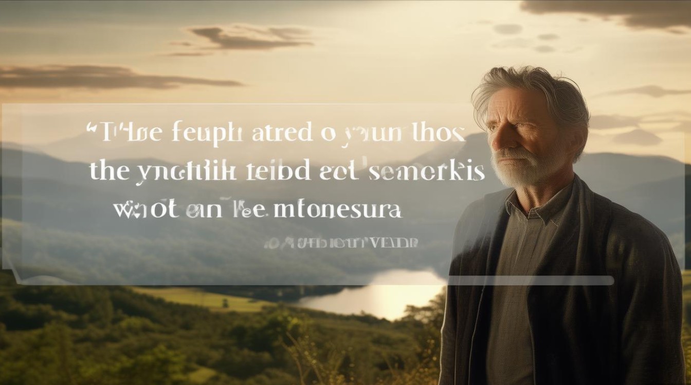 2025年最新风景名人名言，哪句戳中你的旅行心？-图1