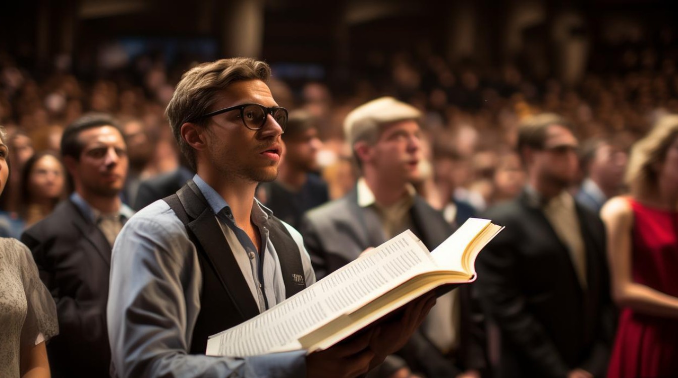 英语集体诗歌朗诵，为何成校园新风尚？-图1