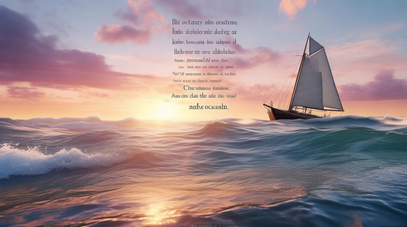 海洋诗歌新篇,如何用当代笔触赞美深蓝?-图1 海洋诗歌新篇,如何用当代笔触赞美深蓝?-图1