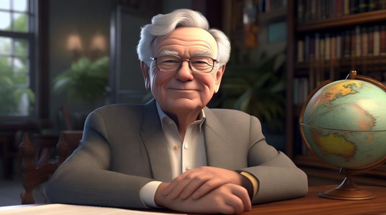 巴菲特最新英语名言，2025年还能用吗？-图1