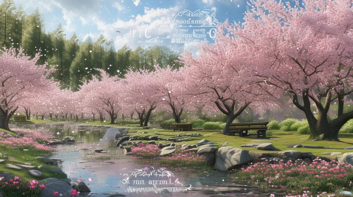 春暖花开的诗歌，如何唤醒今春的诗意共鸣？-图1