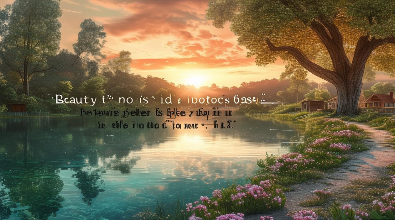 2025年，关于美丽的最新名言有哪些启示？-图1