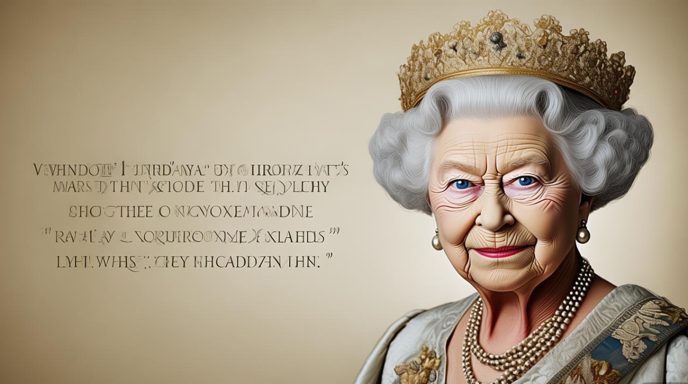 伊丽莎白二世名言过时了吗?对当下还有启示吗?-图1 伊丽莎白二世名言过时了吗?对当下还有启示吗?-图1