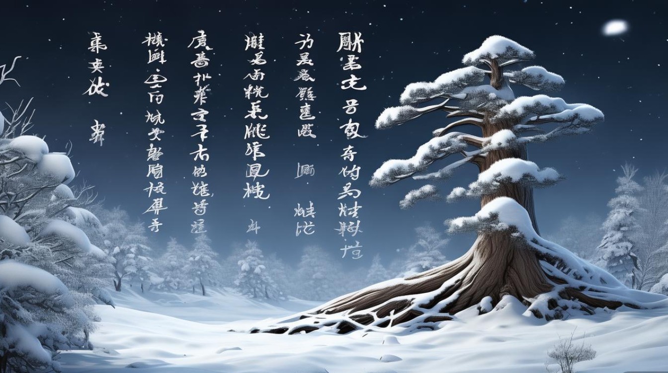 立冬诗歌今何在?古今诗人如何写冬日?-图1 立冬诗歌今何在?古今诗人如何写冬日?-图1