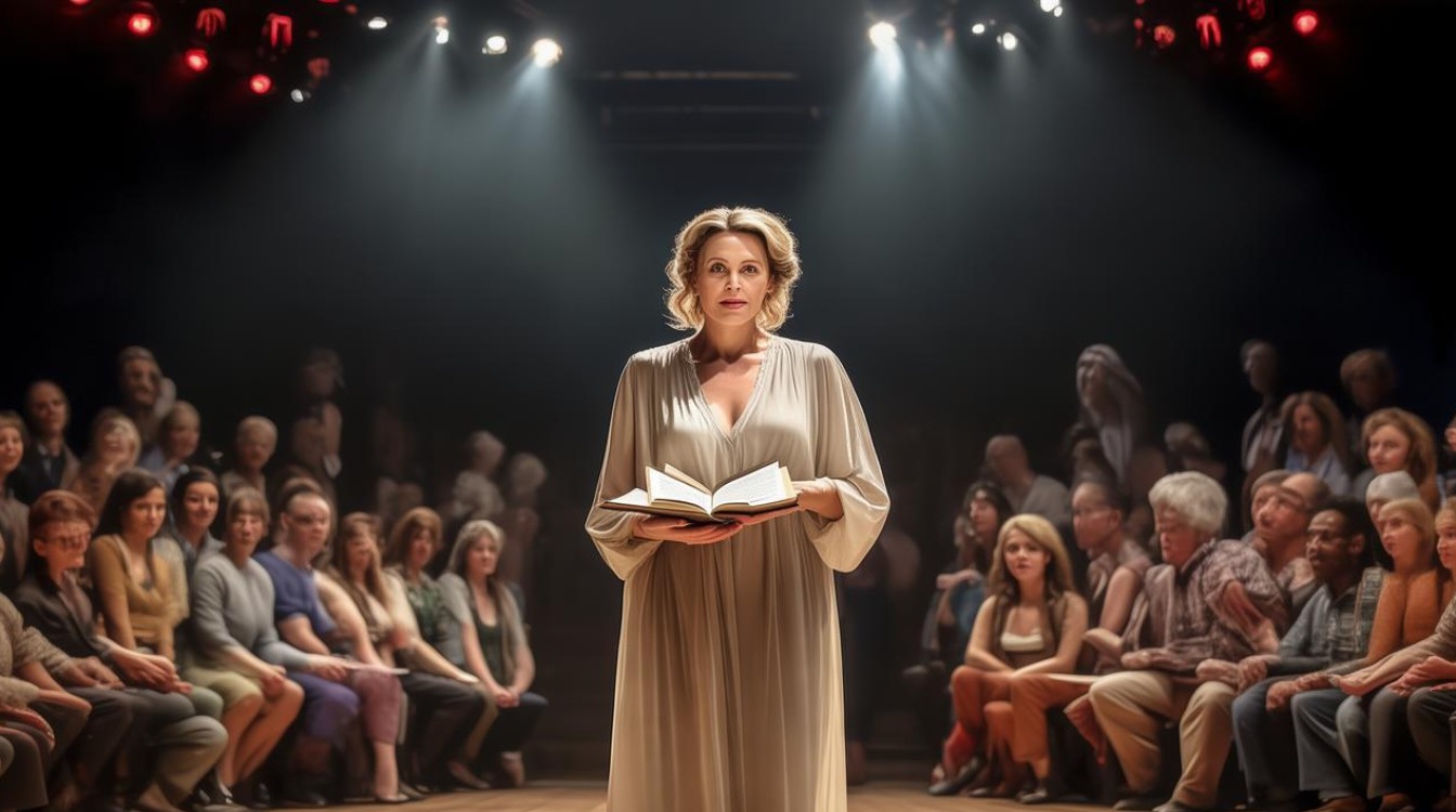 今晚诗歌朗诵会，哪些作品能打动人心？-图1