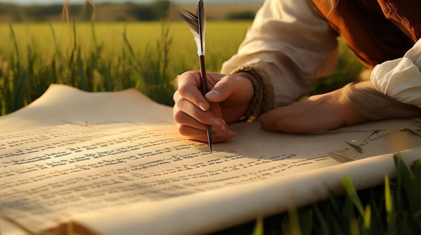 粮食诗歌能否传递今年的丰收与希望？-图1