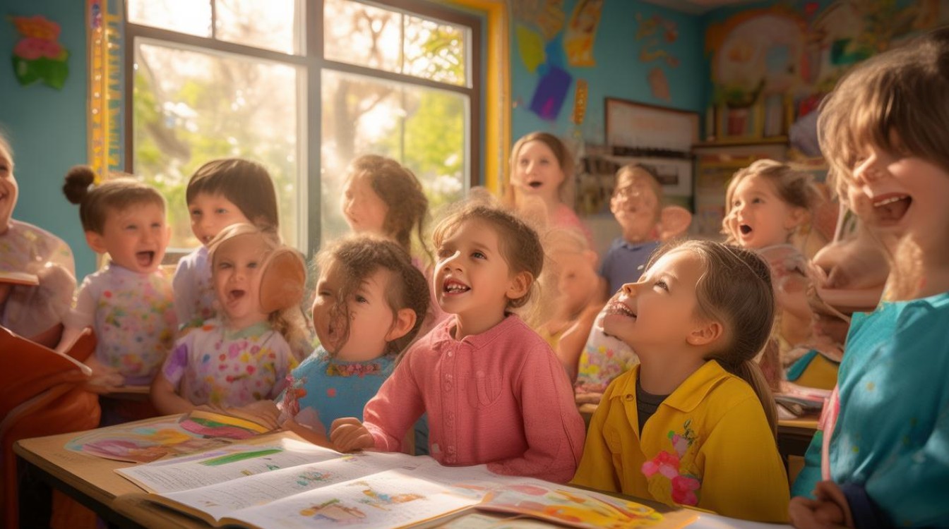 二年级春季诗歌朗诵会今日开启,孩子用童声唤醒春天?-图1 二年级春季诗歌朗诵会今日开启,孩子用童声唤醒春天?-图1