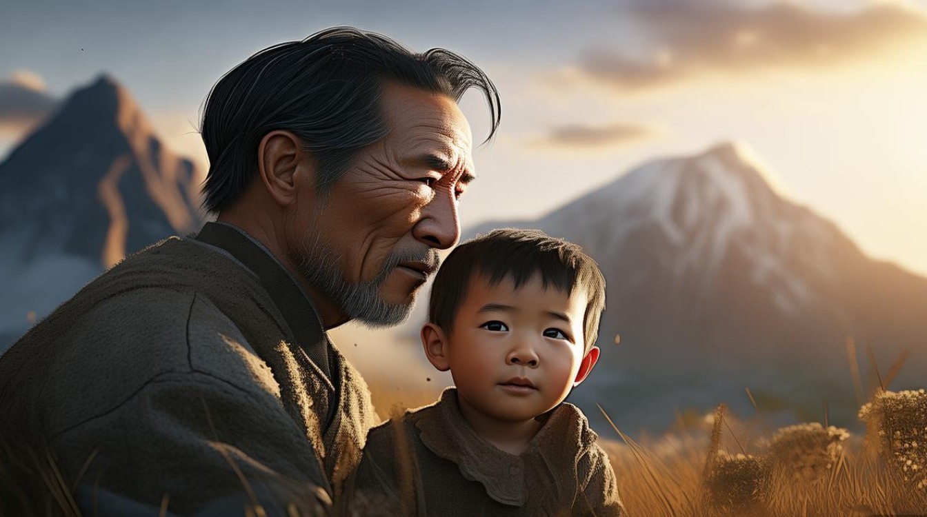 父爱如山,当代诗歌如何重塑这份厚重?-图1 父爱如山,当代诗歌如何重塑这份厚重?-图1