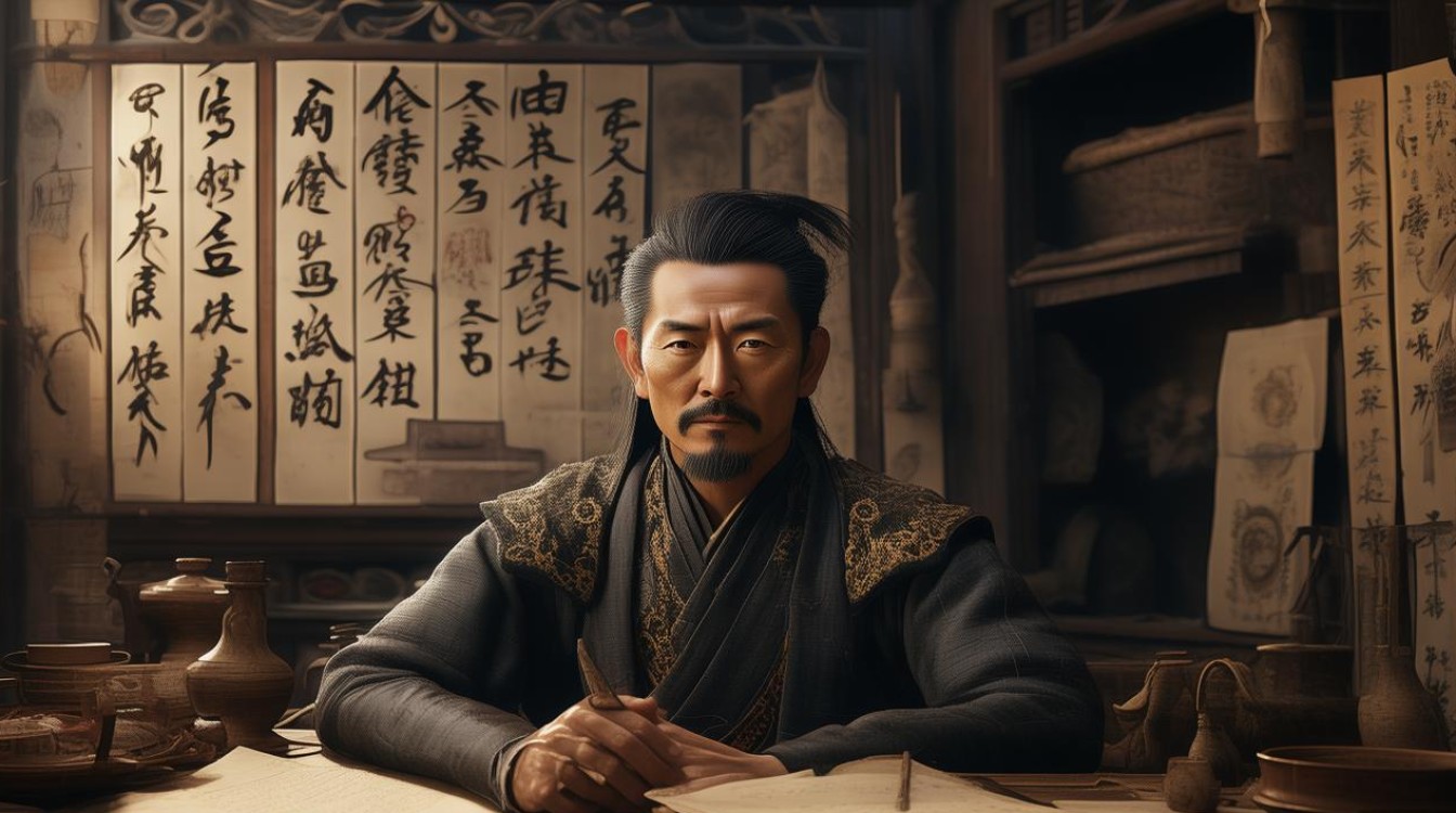 勾践名言今日还适用?古人智慧过时了吗?-图1 勾践名言今日还适用?古人智慧过时了吗?-图1