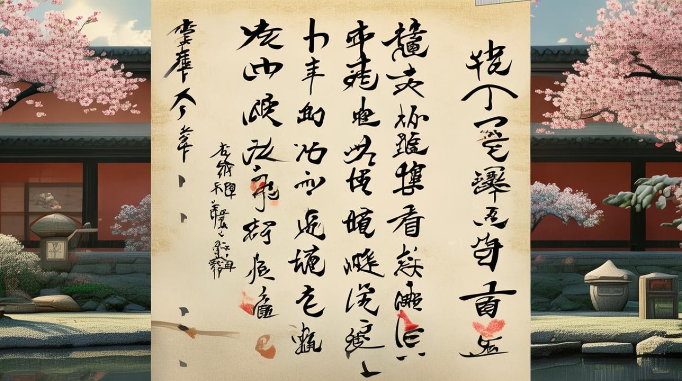 毛笔诗歌创作，AI能写出传统韵味吗？-图1