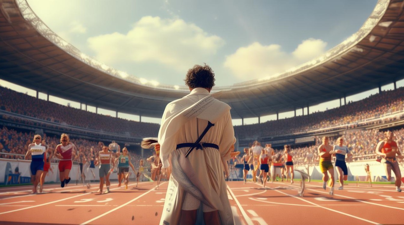 运动会诗歌创作，今年最新灵感何在？-图1