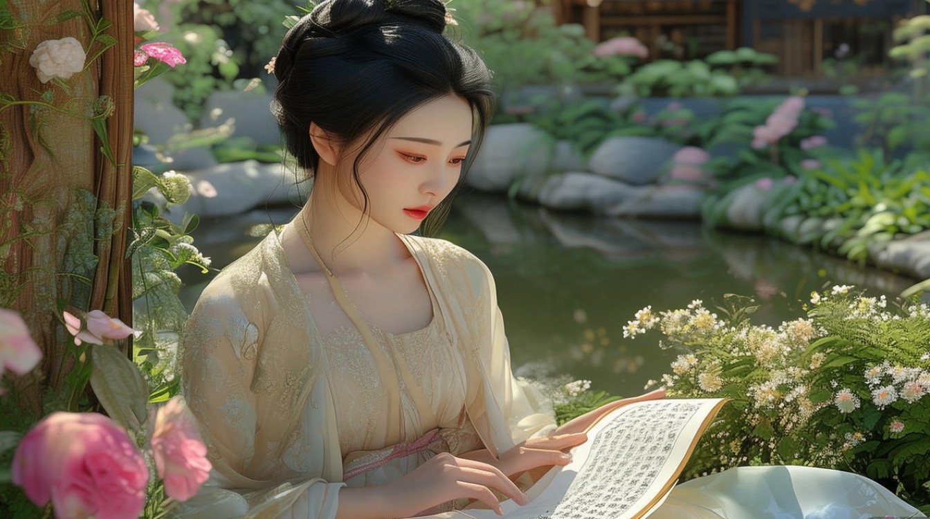 贵妃诗歌最新考古发现？颠覆传统认知？-图1