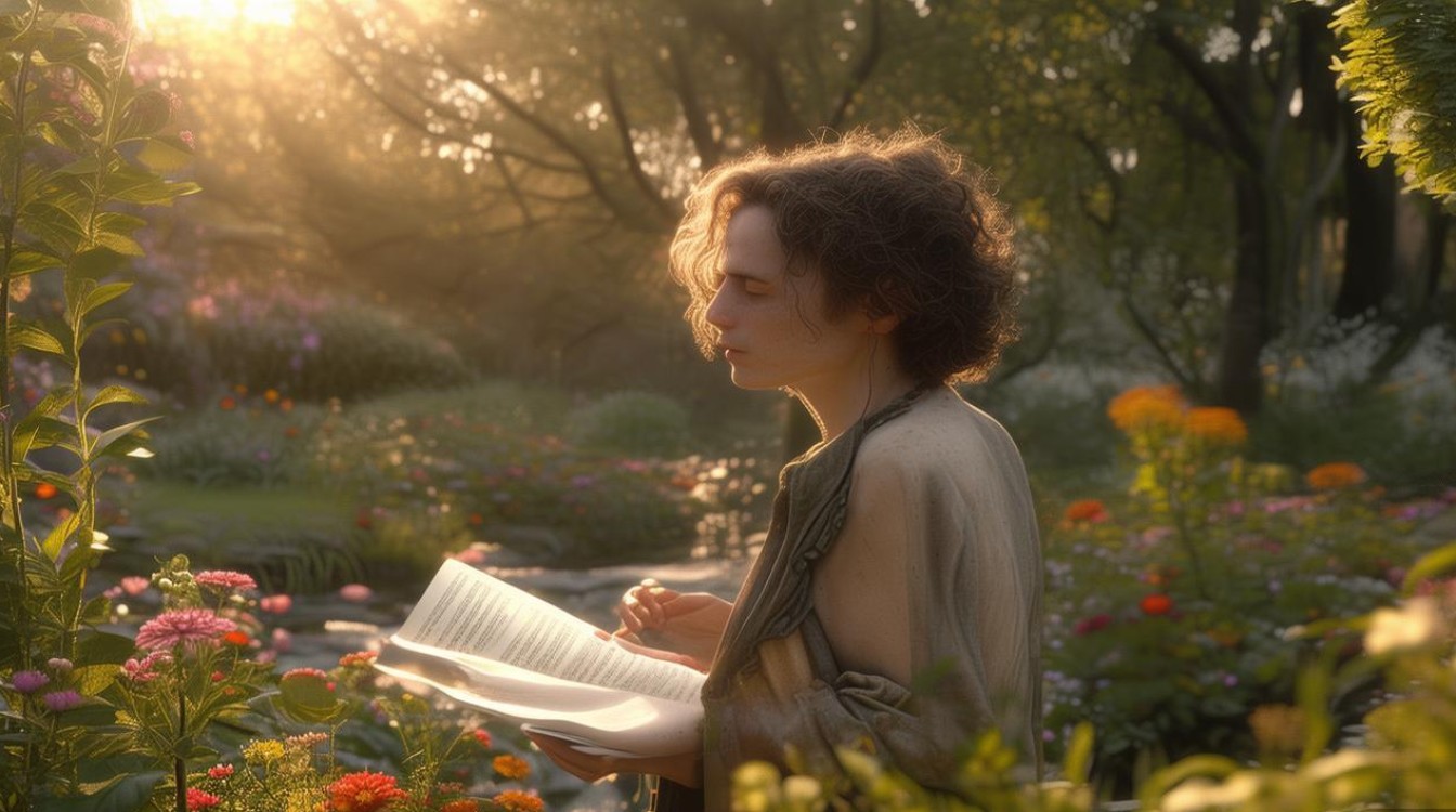 今晚诗歌朗诵会直播，你准备好了吗？-图1