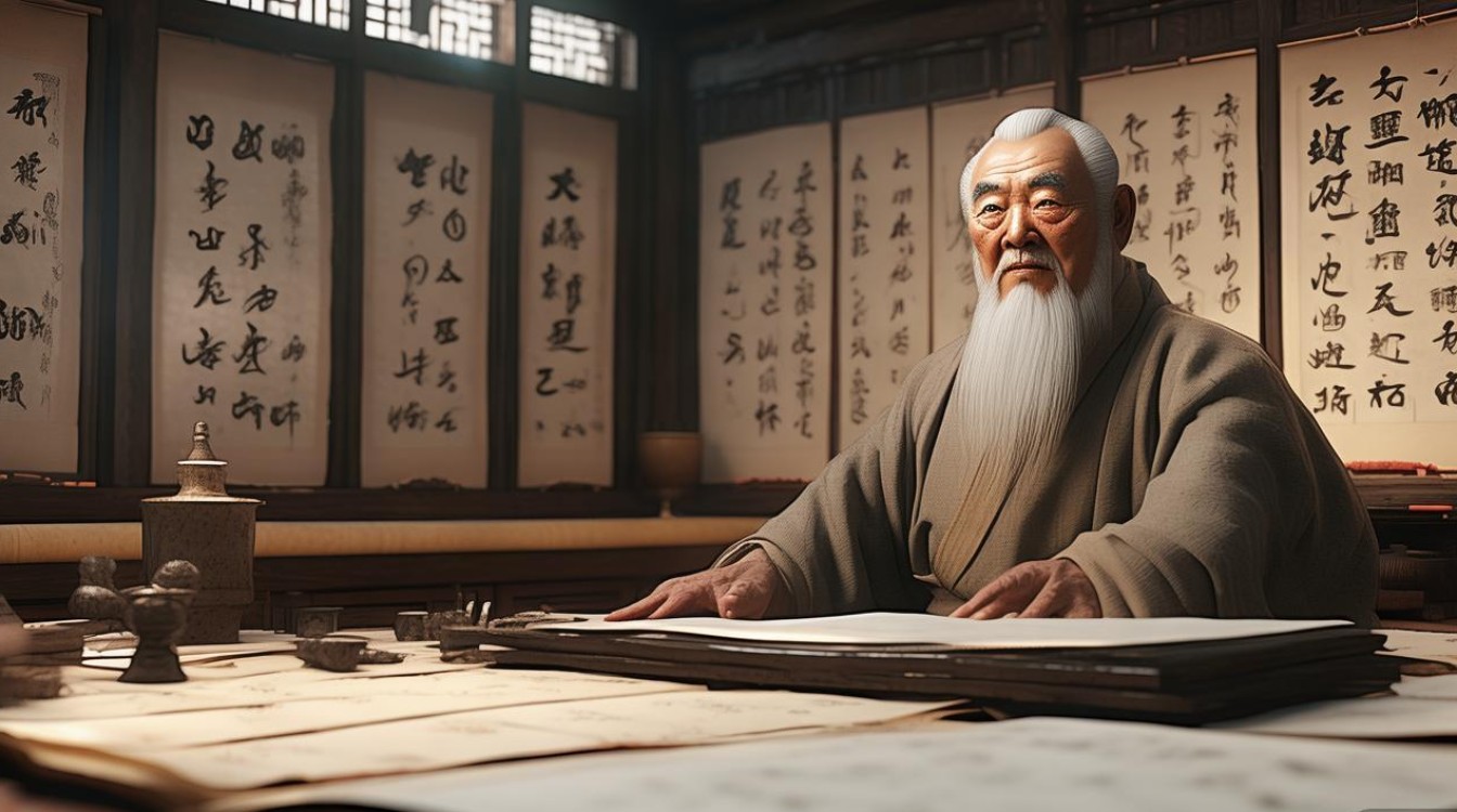 古人平心静气名言，现代焦虑中还有用吗？-图1