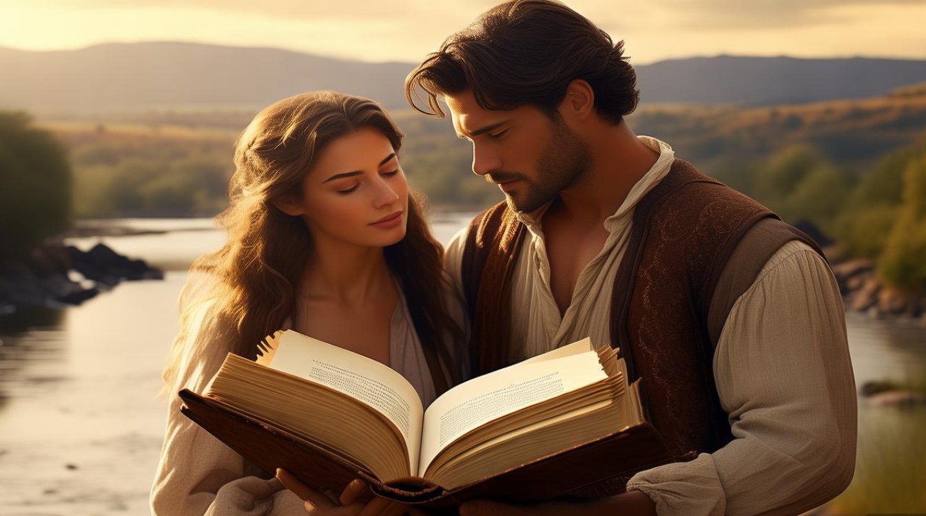 当代爱情观下,圣经爱情名言还适用吗?-图1 当代爱情观下,圣经爱情名言还适用吗?-图1