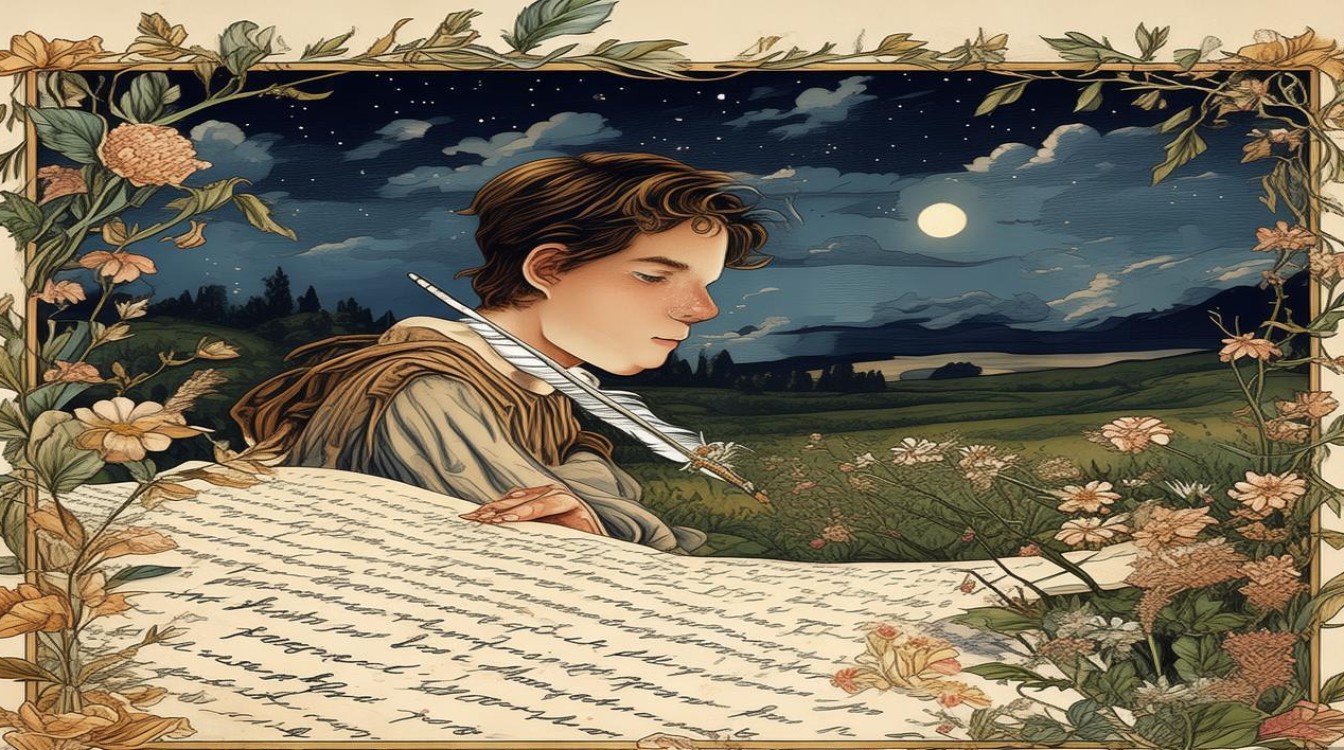 青春抒情诗里,藏着Z世代怎样的心事?-图1 青春抒情诗里,藏着Z世代怎样的心事?-图1