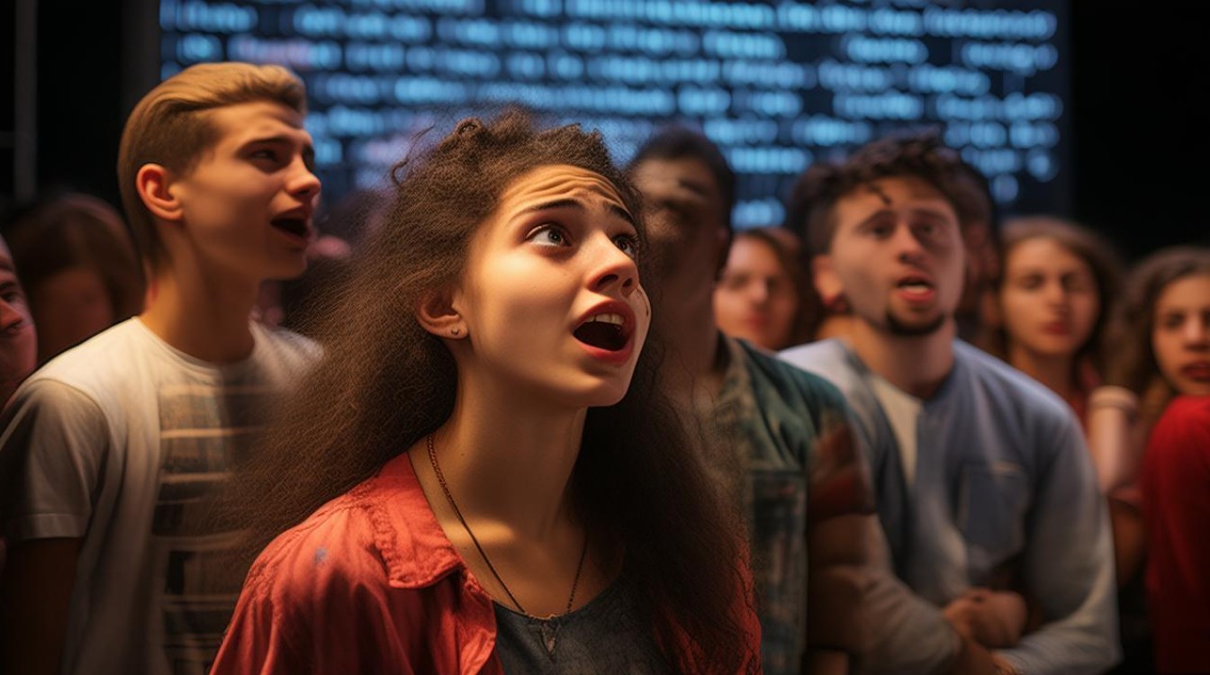 青春诗歌朗诵，今夜谁的声音在回荡？-图1