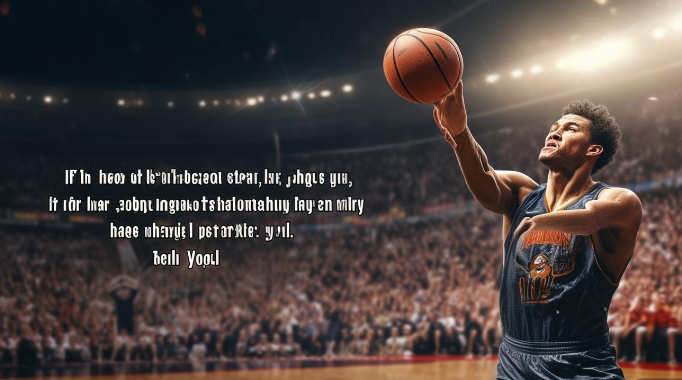 2025奥运临近，篮球励志名言能点燃球员斗志吗？-图1