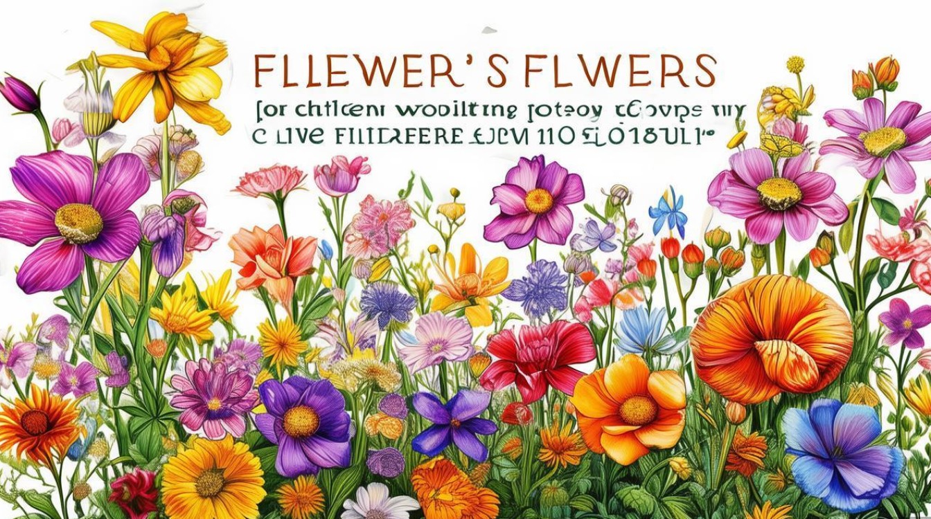 幼儿诗歌花今秋是否绽放新童谣？-图1