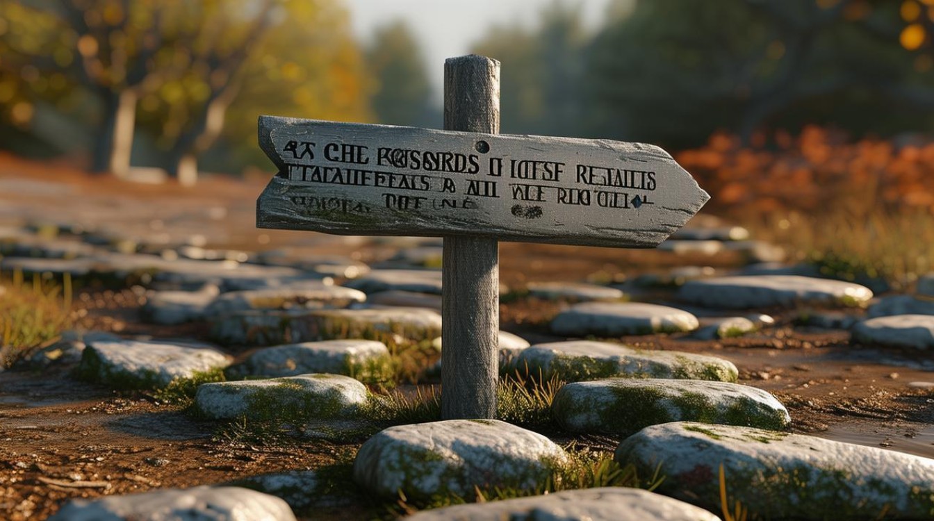 2025年十字路口,哪句名言能指引人生方向?-图1 2025年十字路口,哪句名言能指引人生方向?-图1