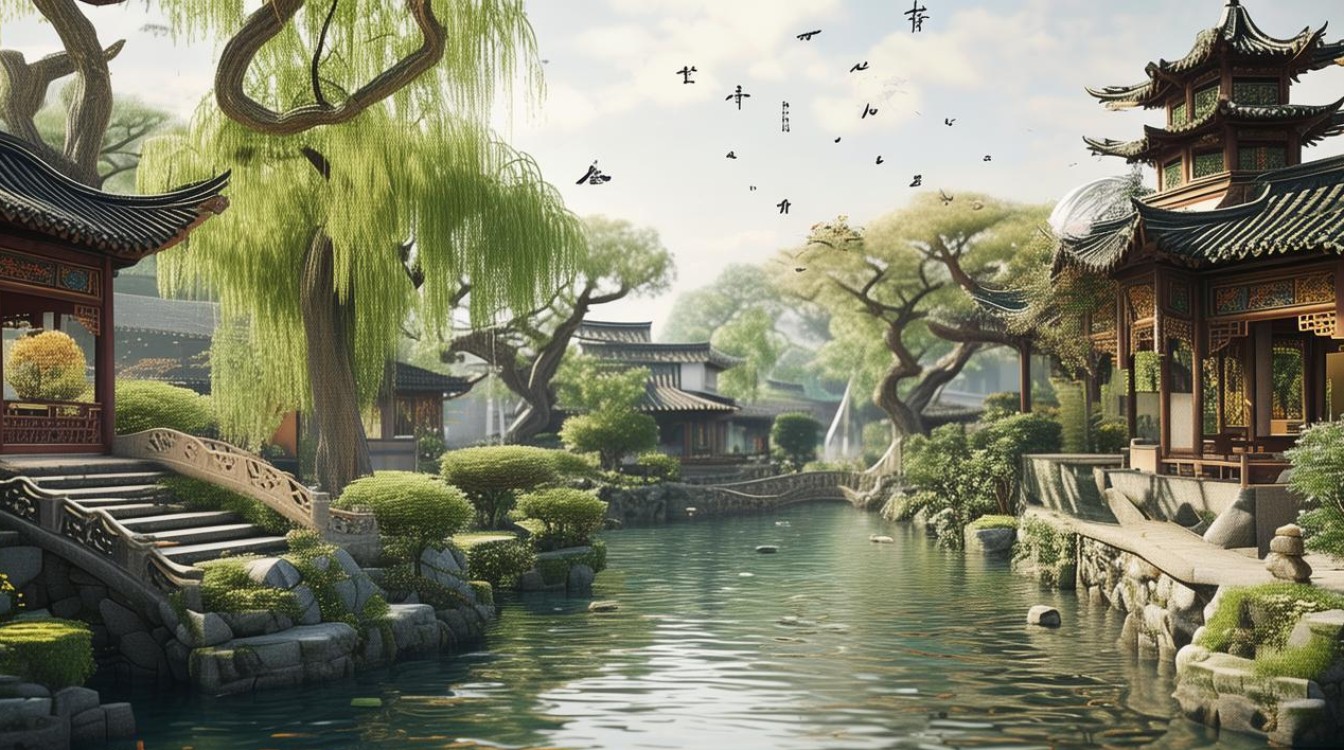 苏州诗歌新作频出，为何今人仍爱借诗咏姑苏？-图1