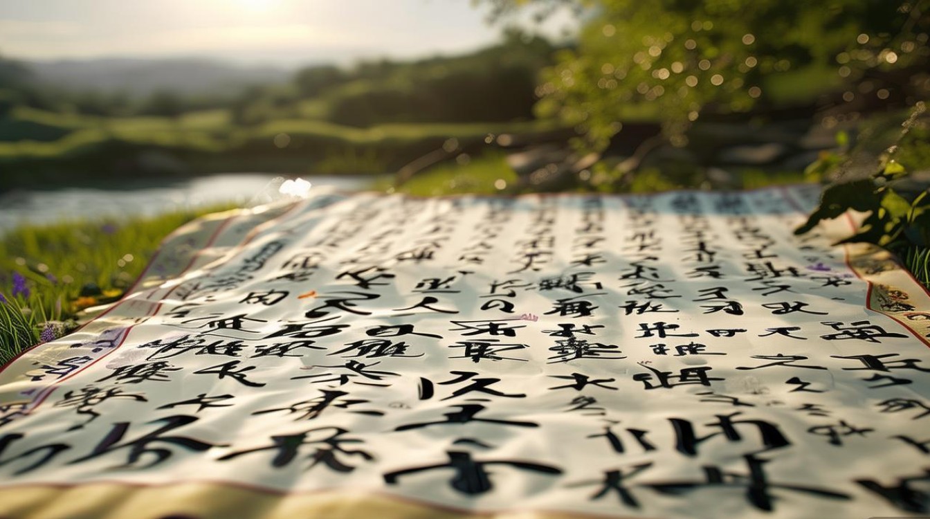 AI时代，汉字魅力何在？为何仍需赞美汉字？-图1