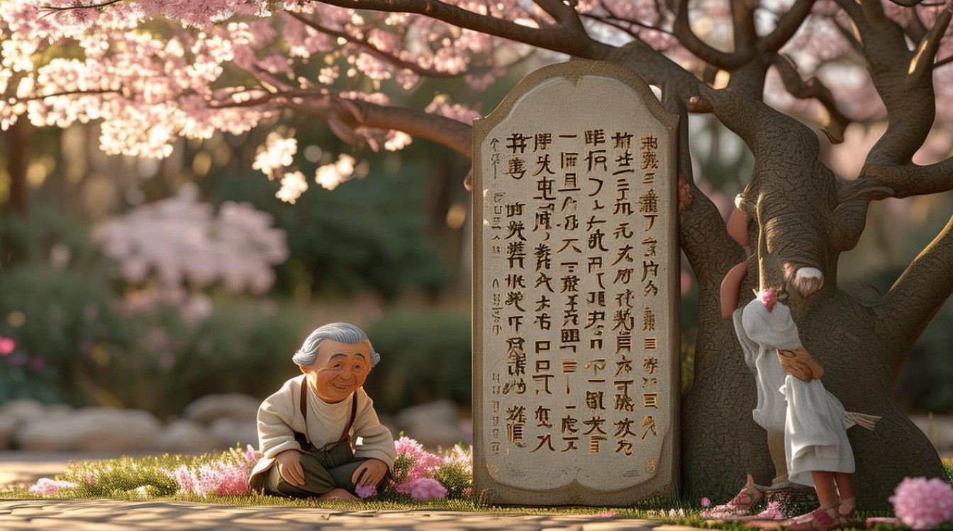 当代孝亲敬老诗歌，如何传递时代温度？-图1