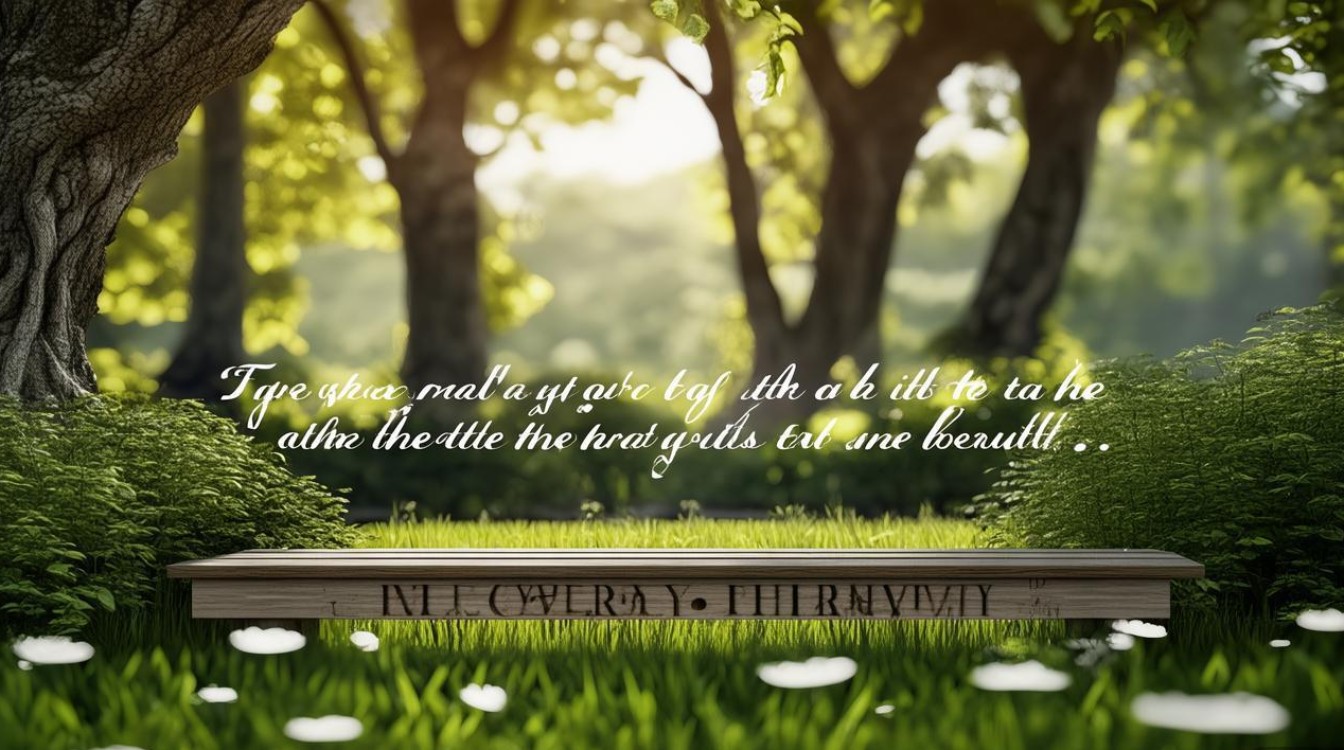 绿化名言过时了吗?当前绿化新理念是什么?-图1 绿化名言过时了吗?当前绿化新理念是什么?-图1