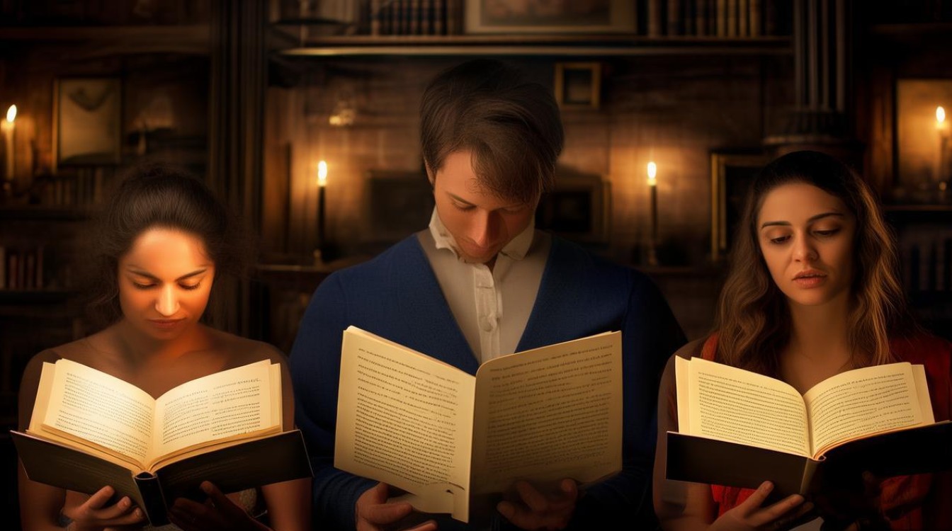 三人诗歌朗诵,最新创意编排怎么设计?-图1 三人诗歌朗诵,最新创意编排怎么设计?-图1