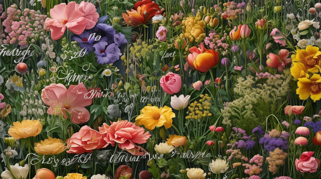 花类名言今何在?2025最新花语名句有哪些?-图1 花类名言今何在?2025最新花语名句有哪些?-图1