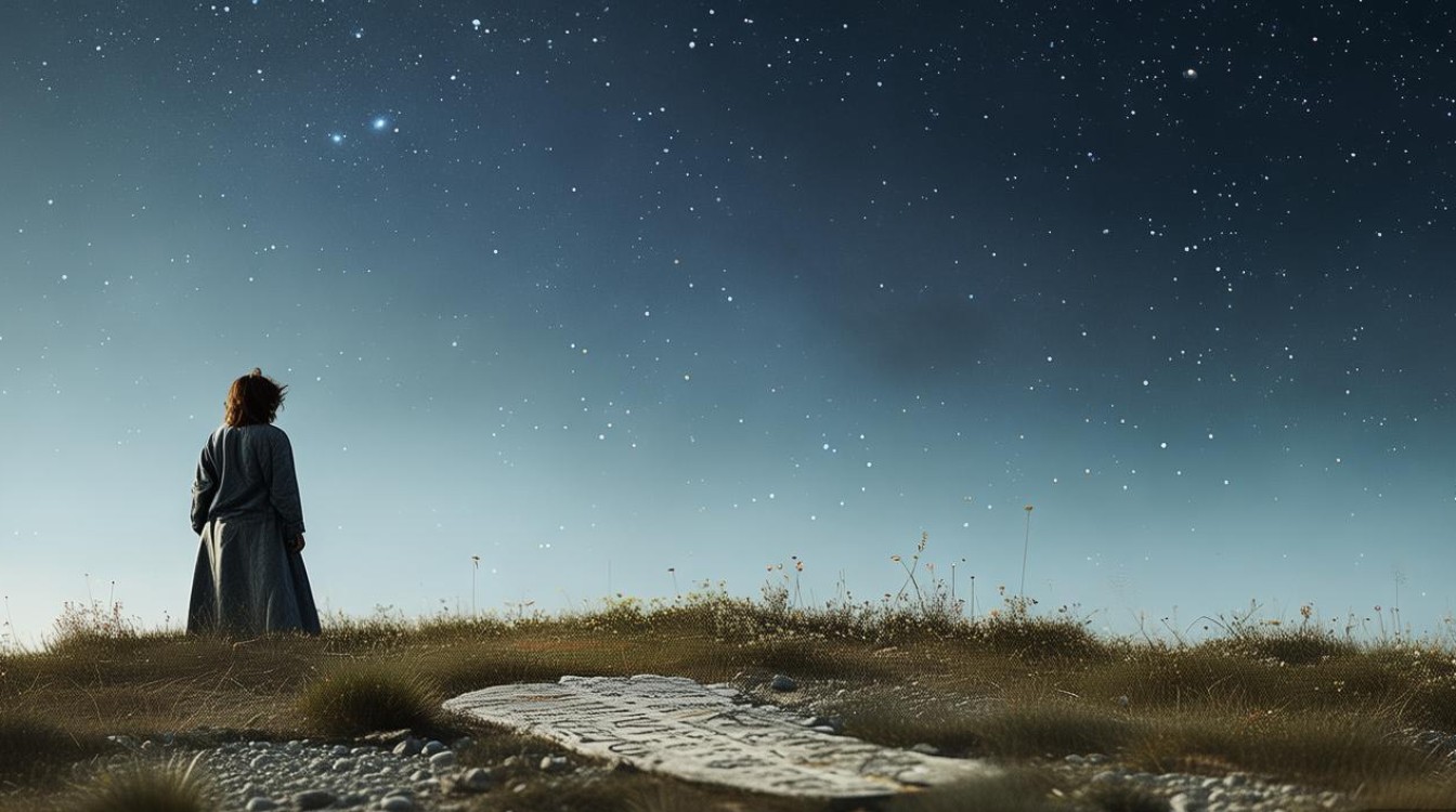 仰望星空的诗歌,如何照进现实?-图1 仰望星空的诗歌,如何照进现实?-图1