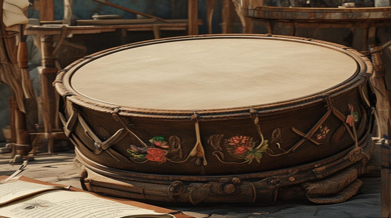 传统鼓的诗歌,如何在数字时代敲响新声?-图1 传统鼓的诗歌,如何在数字时代敲响新声?-图1