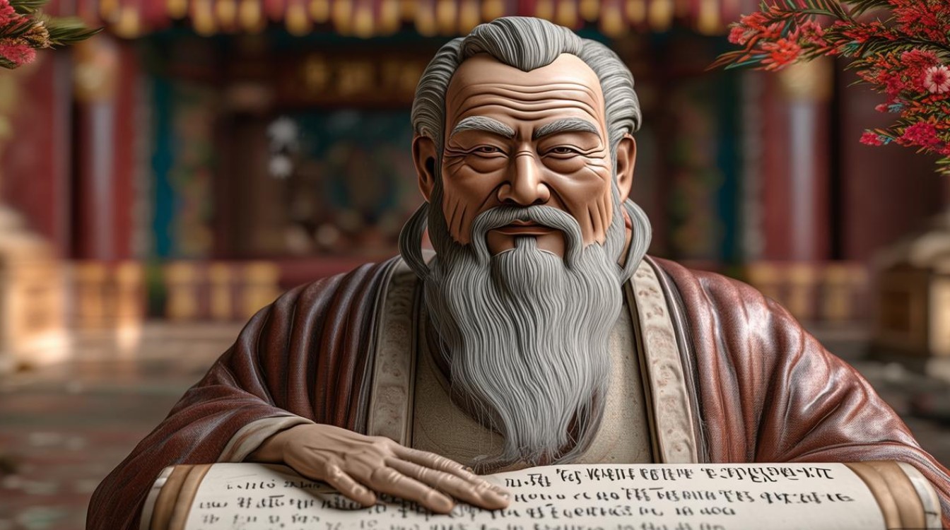 孔子名言在当今社会包容议题下还适用吗?-图1 孔子名言在当今社会包容议题下还适用吗?-图1