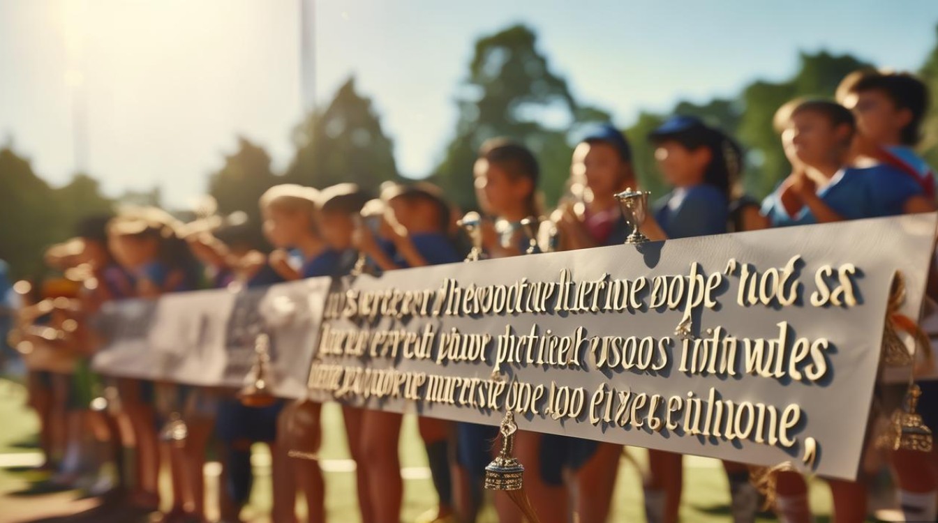 运动会简短诗歌，今日创作灵感何在？-图1