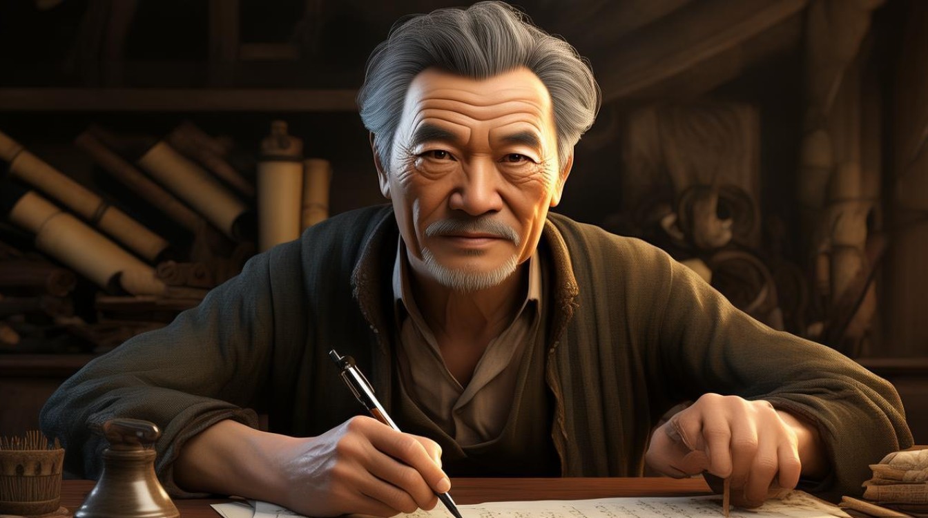 徐庶名言今何在?三国智慧如何解当代困局?-图1 徐庶名言今何在?三国智慧如何解当代困局?-图1