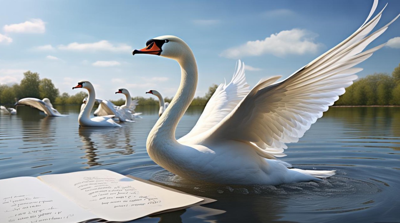 鸿雁诗歌如何传递当代情感共鸣？-图1