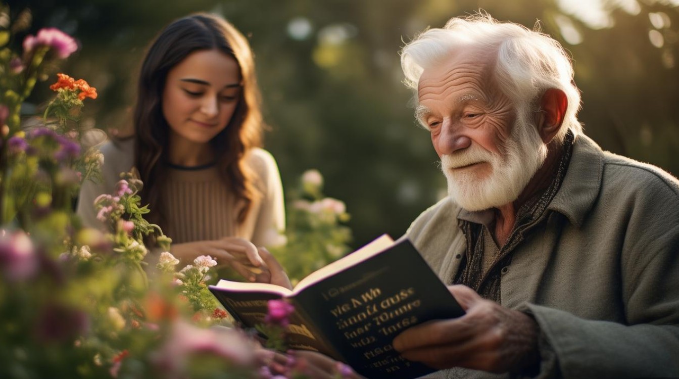 当代尊老敬老，这些名言佳句还适用吗？-图1