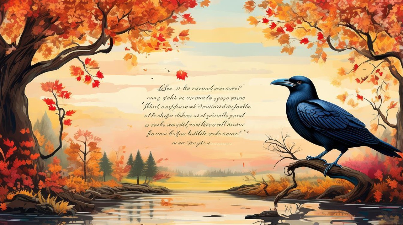 秋思诗歌今秋为何再引共鸣？-图1